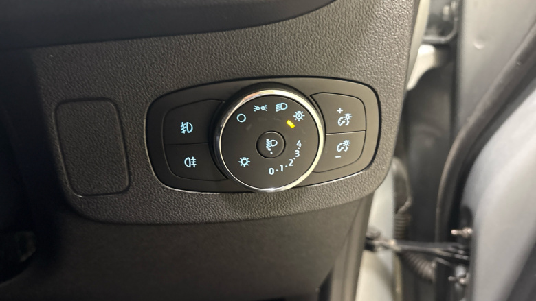 Ford Puma 1.0 EcoBoost Hybrid mHEV Titanium 5dr Petrol Hatchback